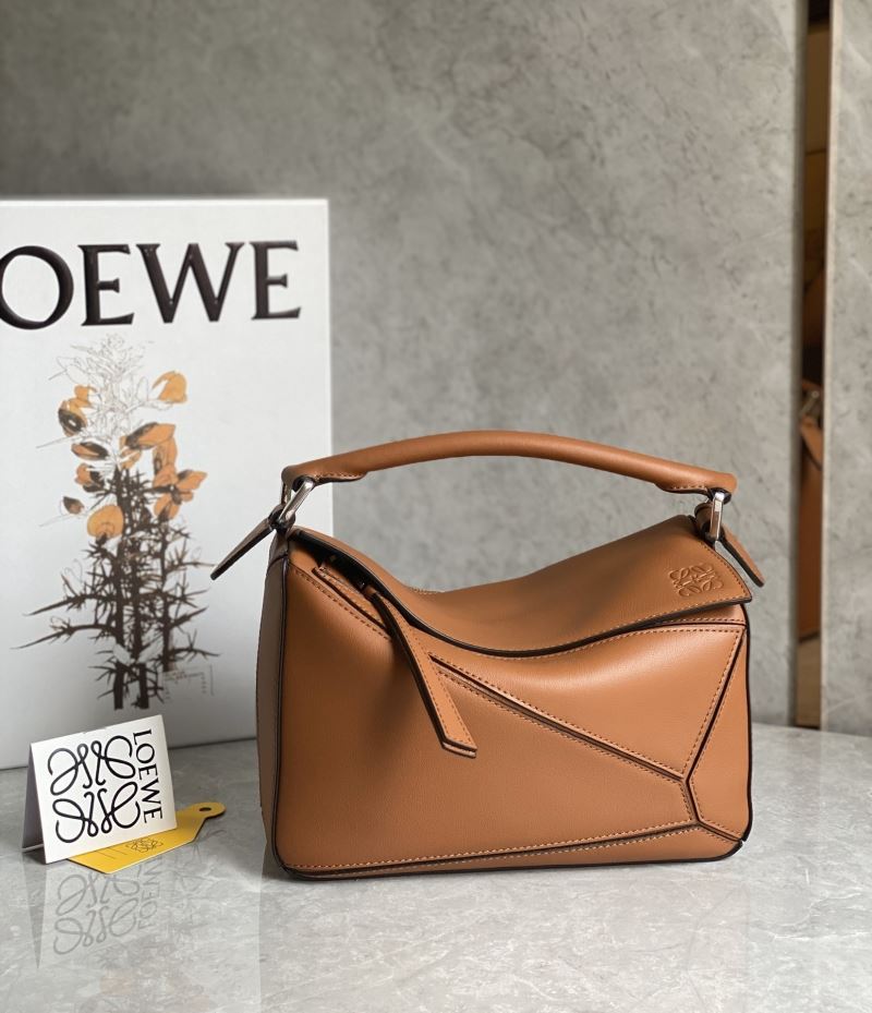 Loewe Puzzle Bags